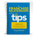The Franchise Relationships Book of Tips book jacket