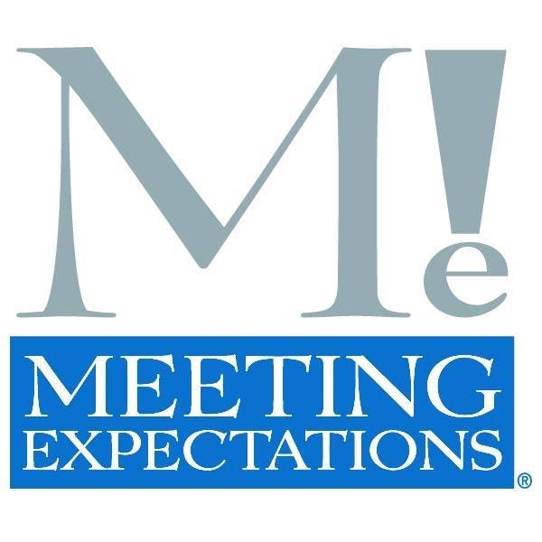 Meeting Expectations Logo