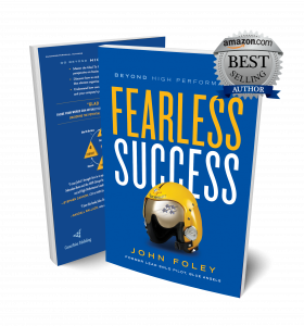 Fearless Success Book by John Foley