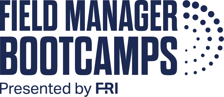 FRI Field Manager Bootcamps presented by Franchise Relatinoships Inc.