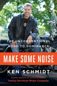 Ken Schmidt Make Some Noise Book Cover