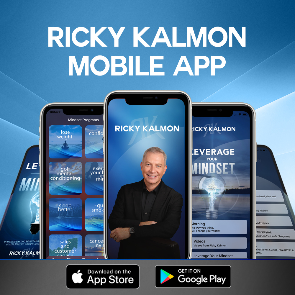 Ricky Kalmon Mobile APP